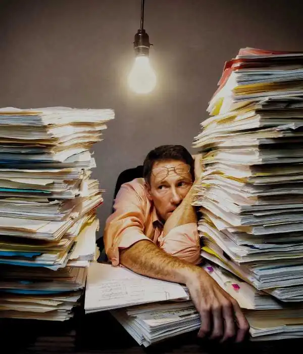 Overwork - Business Owner Challenges