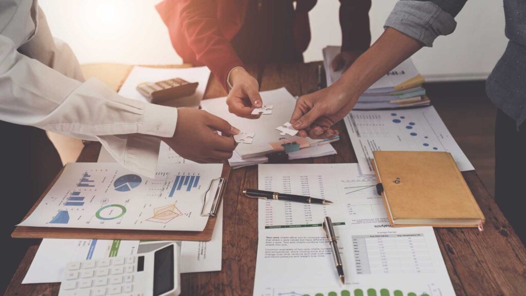 What Sets Us Apart - The Process